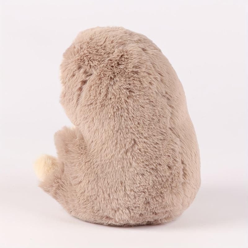 Simulation Sloth Plush Toy Stuffed Animal Sloth Dolls Toy