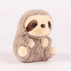 Simulation Sloth Plush Toy Stuffed Animal Sloth Dolls Toy