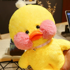 Duck Stuffed Animal Toy Soft Plush Toy For Kids Girls DIY Hugglable