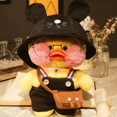 Duck Stuffed Animal Toy Soft Plush Toy For Kids Girls DIY Hugglable