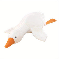 Oversized Goose Plush Toy Doll Sleeping Pillow Clip Leg Rabbit Hair Doll