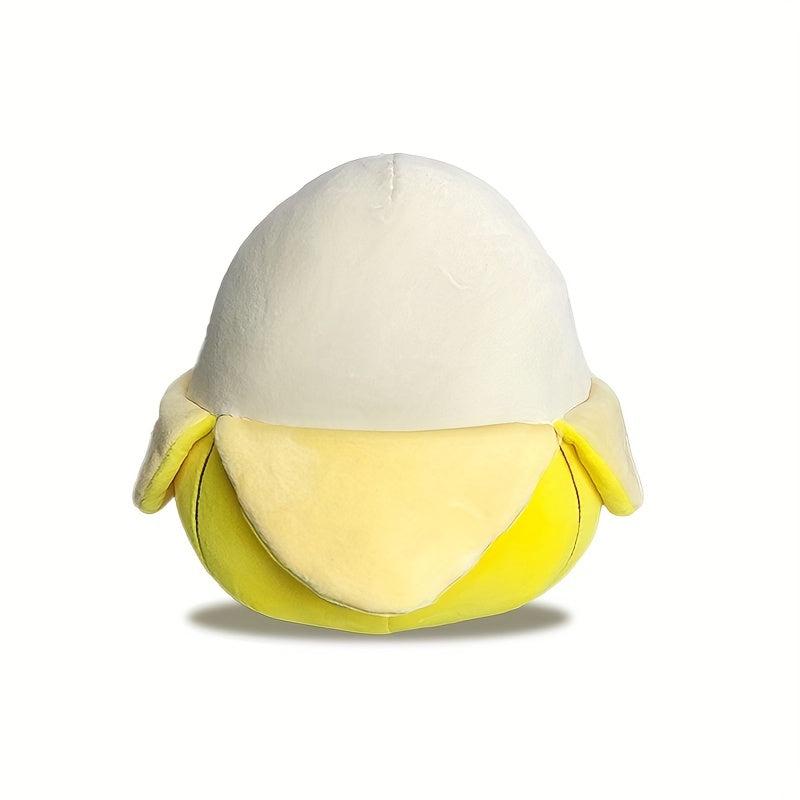 Banana Stuffed Fruit Plush Pillow Soft Toy