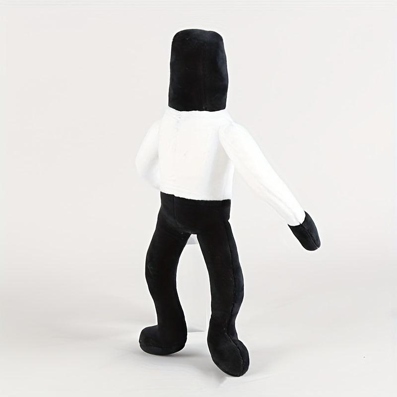 Skibidi Toilet&Speakerman Plush Doll Funny Toys for Boys