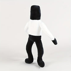 Skibidi Toilet&Speakerman Plush Doll Funny Toys for Boys
