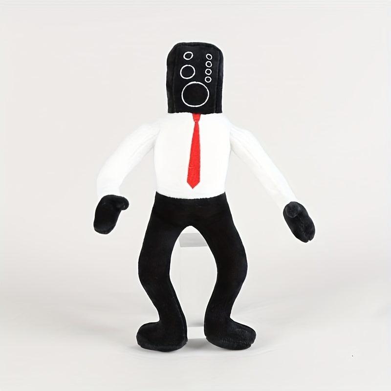 Skibidi Toilet&Speakerman Plush Doll Funny Toys for Boys