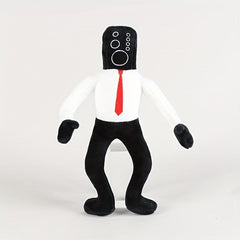 Skibidi Toilet&Speakerman Plush Doll Funny Toys for Boys