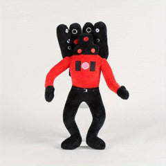 Skibidi Toilet&Speakerman Plush Doll Funny Toys for Boys
