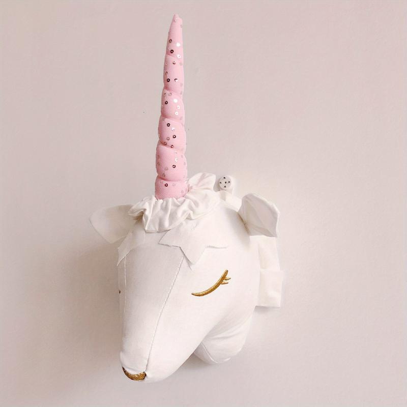 Nordic Animal Head Room Wall Decoration Pendant