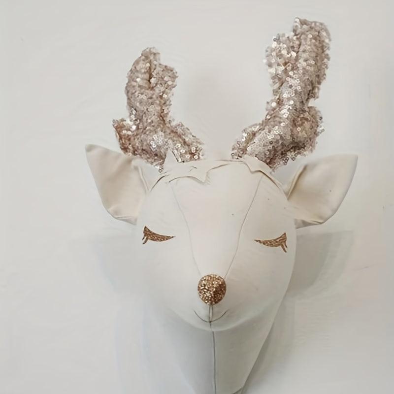 Nordic Animal Head Room Wall Decoration Pendant