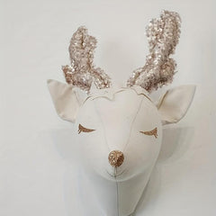 Nordic Animal Head Room Wall Decoration Pendant