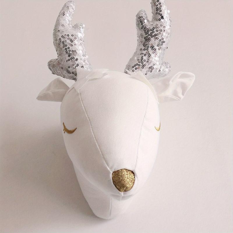 Nordic Animal Head Room Wall Decoration Pendant
