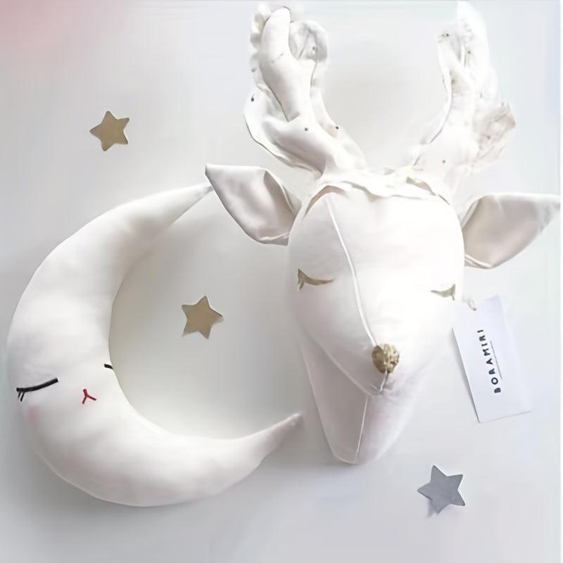 Nordic Animal Head Room Wall Decoration Pendant