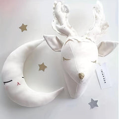 Nordic Animal Head Room Wall Decoration Pendant