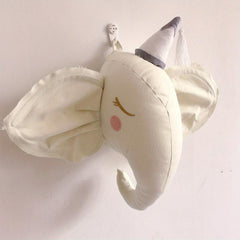 Nordic Animal Head Room Wall Decoration Pendant