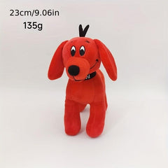 Dog Plush Toy Doll for Kids, Soft and Cuddly Dog Stuffed Animal