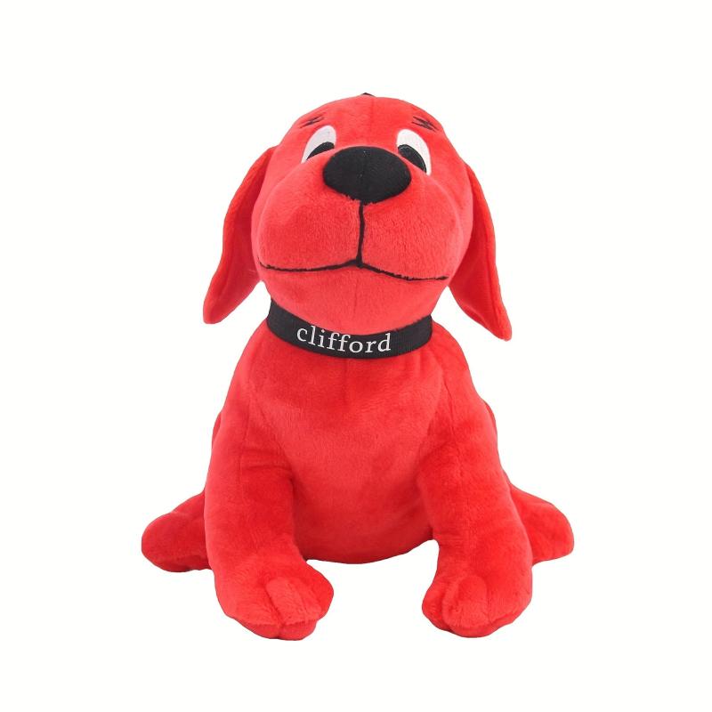 Dog Plush Toy Doll for Kids, Soft and Cuddly Dog Stuffed Animal
