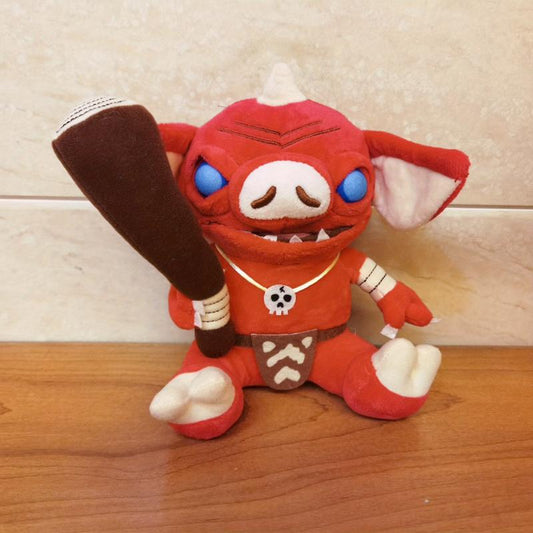 Anime Plushie Game Character Stuffed Dolls - Perfect Birthday Gift