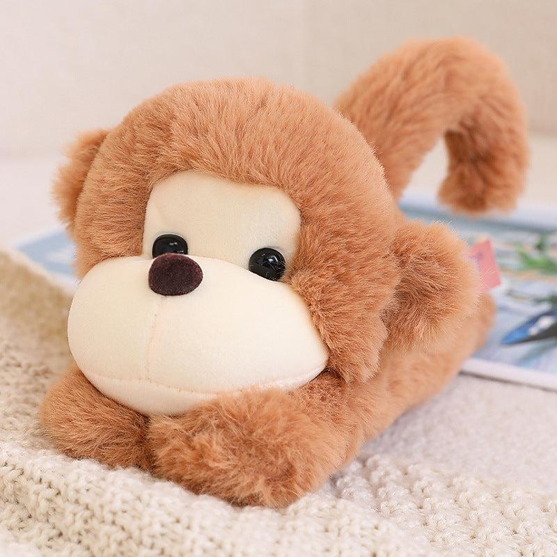 Plush Toy Bracelet Decorated Plush Toy Wrist Computer Trinkets