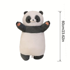 62in Panda Plush Bear Toy Soft Polar Bear Stuffed Animals Teddy Bear Plushie