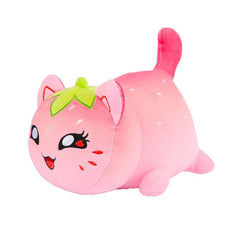 MeeMeow Chocolate Cake Cat Plush MeeMeows Cat Collection Gift For Fans