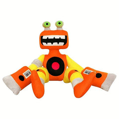 Cute Monster Plush Dolls for Kids and Collectors