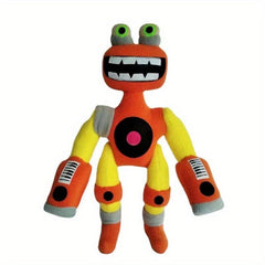 Cute Monster Plush Dolls for Kids and Collectors