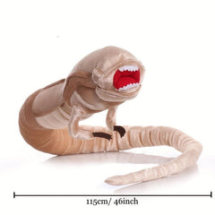 Alien Plush Toys Facehugger Chestburster Stuffed Dolls Cosplay