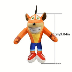 Wolf Anime Character Stuffed Toy Gift