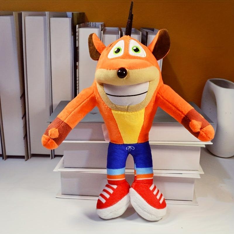 Wolf Anime Character Stuffed Toy Gift