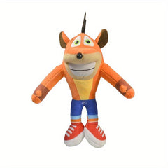 Wolf Anime Character Stuffed Toy Gift