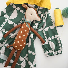 Deer Plush Decor 15 Furniture Nordic Style Room Decoration