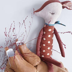 Deer Plush Decor 15 Furniture Nordic Style Room Decoration