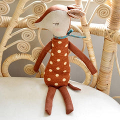 Deer Plush Decor 15 Furniture Nordic Style Room Decoration