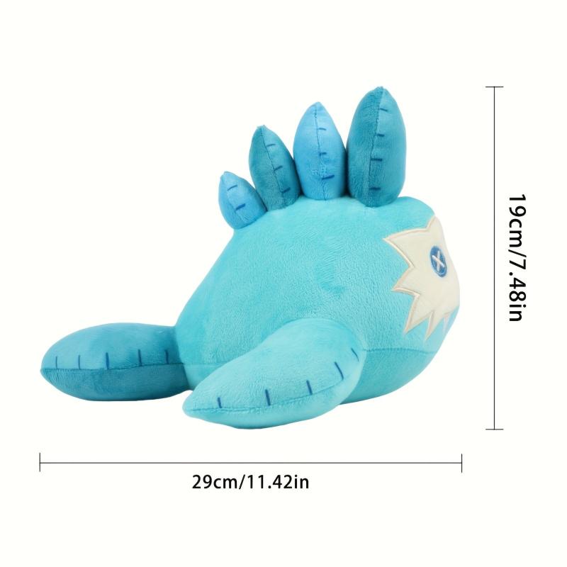 29cm Sand Seal Plush Toy Soft Stuffed Plushies - Perfect Birthday Gift