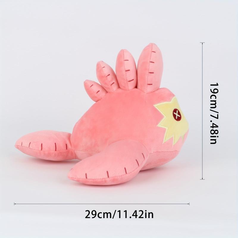 29cm Sand Seal Plush Toy Soft Stuffed Plushies - Perfect Birthday Gift