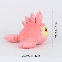 29cm Sand Seal Plush Toy Soft Stuffed Plushies - Perfect Birthday Gift