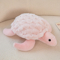 Turtle Plush Toy Doll Throw Pillow Soft Doll Birthday Gift