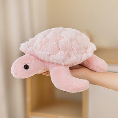 Turtle Plush Toy Doll Throw Pillow Soft Doll Birthday Gift
