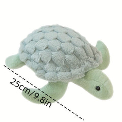 Turtle Plush Toy Doll Throw Pillow Soft Doll Birthday Gift