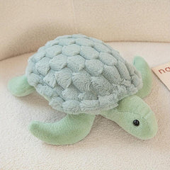 Turtle Plush Toy Doll Throw Pillow Soft Doll Birthday Gift