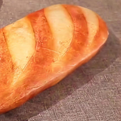 Bread Pillow 3D Printed Simulation Cushion Sweet Dessert Plush Toy
