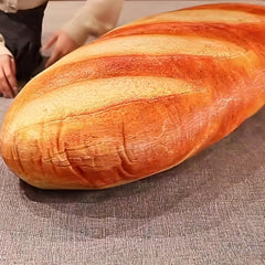 Bread Pillow 3D Printed Simulation Cushion Sweet Dessert Plush Toy