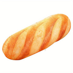 Bread Pillow 3D Printed Simulation Cushion Sweet Dessert Plush Toy