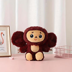 Big-eared Monkey Claw Machine Toy Plush Doll