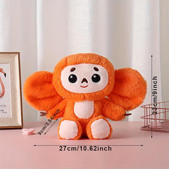 Big-eared Monkey Claw Machine Toy Plush Doll