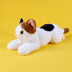Cat Plush Toy Simulated Animals Doll Game Pillow Toys Gift For Kids