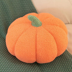Pumpkin Pillow Halloween Decorative Plush Toy Window Sofa Decorative Doll