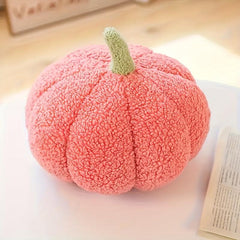Pumpkin Pillow Halloween Decorative Plush Toy Window Sofa Decorative Doll