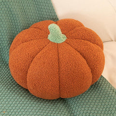Pumpkin Pillow Halloween Decorative Plush Toy Window Sofa Decorative Doll