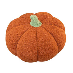 Pumpkin Pillow Halloween Decorative Plush Toy Window Sofa Decorative Doll